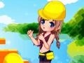 Jeu Construction Girl