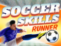 Jeu Soccer Skills Runner