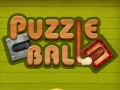 Jeu Puzzle Ball