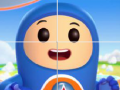 Game Go Jetters Puzzle