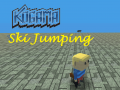 Jeu  Kogama: Ski Jumping