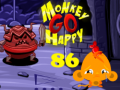 Game Monkey Go Happy Stage 86