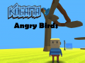 Game Kogama: Angry Birds