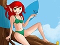 Jeu Dress Up - Petunia