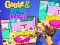 Jeu Goldie & Bear: Clean