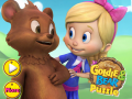 Jeu Goldie & Bear Puzzle