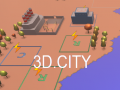 Jeu 3D City