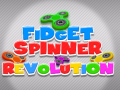 Jeu Fidget Spinner Revolution