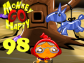Game Monkey Go Happy Stage 98