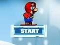 Jeu Mario Snow Fun