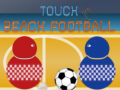 Jeu Touch Beach Football