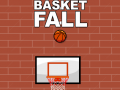 Jeu Basket Fall