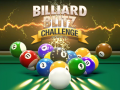 Jeu Billiard Blitz Challenge