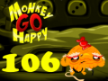 Jeu Monkey Go Happy Stage 106