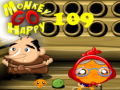 Game Monkey Go Happy Stage 109