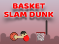 Jeu Basket Slam Dunk