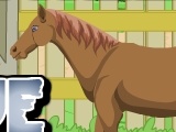 Jeu Escape From The Horse Stable