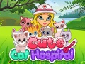 Game Cute Cat Hospital