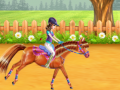 Game Horse Care and Riding