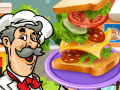 Game Sandwich Baker