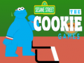 Jeu Sesame street the cookie games