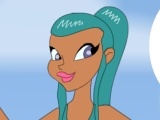 Jeu Pretty Magical Fairy Dress Up
