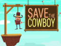 Jeu Save The Cowboy
