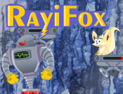 Jeu Rayifox.