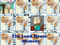 Game The Loud House Memory  
