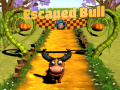 Game Escaped Bull