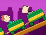 Jeu Trollez Coaster Teaser