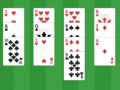 Game Golf Solitaire