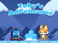 Jeu Tobys Adventures
