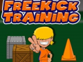 Game Freekick Training