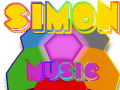 Jeu Simon Music