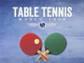 Jeu Table Tennis World Tour