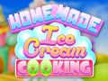 Jeu Homemade Ice Cream Cooking