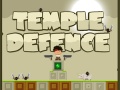 Jeu Temple Defence  