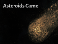 Game Asteroids Game