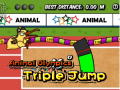 Jeu Animal Olympics Triple Jump