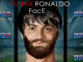 Jeu Funny Ronaldo Face