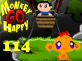 Game Monkey Go Happy Stage 114