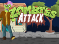 Jeu Zombies Attack