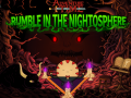 Jeu Adventure Time: Rumble in the Nightosphere      