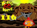 Game Monkey Go Happy Stage 116