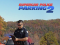 Game Supercar Police Parking 2