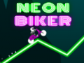 Jeu Neon Biker
