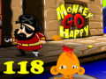 Game Monkey Go Happy Stage 118