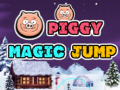 Jeu Piggy Magic Jump