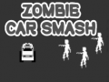 Game Zombie Car Smash